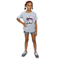 Miniatyrbild 4 av 5: Star Wars Stormtrooper Command Sketch Bomull T-shirt för flickor 9-11 Sports Grey 9-11 Years