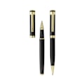 Miniatyrbild 2 av 4: Swiss Peak Luca Mässingspennset (2-pack) One Size Svart Black One Size