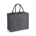 Miniatyrbild 1 av 2: Westford Mill Resort Canvas Tote Bag One Size Graphite Grey Graphite Grey One Size