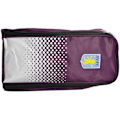 Miniatyrbild 1 av 2: Aston Villa FC Fade Boot Bag One Size Claret Red/White Claret Red/White One Size
