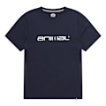 Miniatyrbild 1 av 5: Animal Mens Classico Organic T-Shirt XS Navy Navy XS
