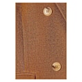 Miniatyrbild 3 av 3: Principles Dam/Damer Dubbelknäppt Kavaj Från Krage Till Krage 12 Camel 12 UK