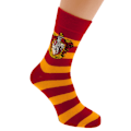 Miniatyrbild 2 av 4: Harry Potter Gryffindor Crest Mugg och Sock Set One Size Svart/Röd Black/Red/Yellow One Size