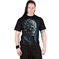 Miniatyrbild 3 av 3: Spiral Direct Unisex Vuxen Human 2.0 T-shirt M Svart Black M