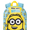 Miniatyrbild 4 av 4: Minions More Than A Minion Dave Ryggsäck En Storlek Blå/Gul Blue/Yellow One Size