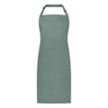 Miniatyrbild 1 av 2: Brand Lab Haklapp Full Apron One Size Sage Sage One Size