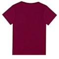 Miniatyrbild 4 av 5: Harry Potter Glitter Kort Pyjamas Set 11-12 År Bourgogne Burgundy 11-12 Years