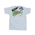 Miniatyrbild 1 av 5: National Lampoon's Christmas Vacation Herr Ekorre Träd T-shirt Sports Grey L