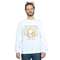 Miniatyrbild 2 av 3: Supernatural Herr Abbadon Crest Sweatshirt M Vit White M