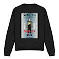 Miniatyrbild 1 av 5: Star Trek Unisex Vuxen The Next Generation Säsong 5 Avsnitt 5 S Black M