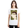 Miniatyrbild 4 av 5: Star Trek Unisex Vuxen The Next Generation Säsong 7 Avsnitt 16 White M