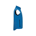 Miniatyrbild 3 av 3: Russell Herr Softshell Väst S Azure Azure S