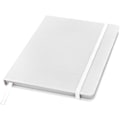 Miniatyrbild 1 av 3: Bullet Spectrum A5 Notebook 21 x 14,8 x 1,2 cm Vit White 21 x 14.8 x 1.2 cm