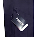 Miniatyrbild 3 av 4: Regatta Herr Plain Micro Fleece Full Zip Jacka (Layer Lite) 4X Dark Navy 4XL