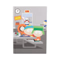 Miniatyrbild 1 av 2: South Park Premium A5 Notebook One Size Multicoloured Multicoloured One Size