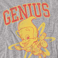 Miniatyrbild 2 av 3: Jimmy Neutron Unisex Vuxen Genius Collegiate T-Shirt XL Sport H Sport Heather XL