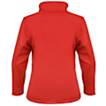 Miniatyrbild 2 av 2: Result Core Dam/Dam Soft Shell Jacka XXL Röd Red XXL