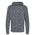 Miniatyrbild 1 av 2: Ecologie Iguazu Stickad Unisex Hoodie M Heather/Charcoal Heather/Charcoal M