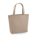 Miniatyrbild 1 av 2: Bagbase Filt Shopper One Size Sand Sand One Size