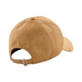 Miniatyrbild 2 av 2: Beechfield Unisex Vuxen 6 Panel Faux Mocka Cap En Storlek Karamell Caramel One Size