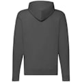 Miniatyrbild 2 av 3: Fruit of the Loom Unisex Adult Classic Hoodie M Light Graphite Light Graphite M