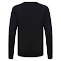 Miniatyrbild 2 av 3: Henbury Dam/Damer Bomull Akryl V-ringad Sweatshirt XL Marinblå Navy XL