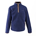 Miniatyrbild 1 av 4: Aubrion Herr Core Halv Zip Fleece Jacka S Marinblå Navy S