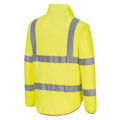 Miniatyrbild 3 av 3: Portwest Unisex Vuxen Eco Vänlig Fleece Jacka 4XL Gul Yellow 4XL