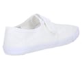 Miniatyrbild 2 av 4: Mirak CSG/99248 Barn Plimsolls / Unisex Pojkar/Flickor Gym Skor White 12 UK Junior