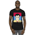 Miniatyrbild 2 av 3: Netflix Mens Sex Education Otis Illustrated T-Shirt M Black Black M