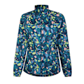 Miniatyrbild 1 av 4: Dare 2B Dam Resilient II Windshell Abstract Lättviktsjacka Fortune Green 8 UK