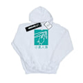 Miniatyrbild 1 av 3: Disney Princess Girls Ariel Den Lilla Sjöjungfrun Hår Stroke Hood White 5-6 Years