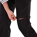 Miniatyrbild 4 av 6: Craghoppers Womens/Ladies Kiwi Pro II Konvertibla Byxor 12 U Black 12 UK R