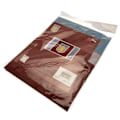 Miniatyrbild 4 av 4: Aston Villa FC Färgblock Flagga En Storlek Claret Röd/Blå/Gul Claret Red/Blue/Yellow One Size