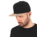 Miniatyrbild 4 av 4: Flexfit Cork Snapback Cap One Size Svart Black One Size