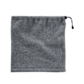 Miniatyrbild 2 av 3: Beechfield Unisex Vuxen Suprafleece Snood Mössa One Size Charcoal Charcoal One Size
