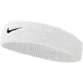 Miniatyrbild 1 av 5: Nike Unisex Vuxen Swoosh Pannband One Size Vit White One Size