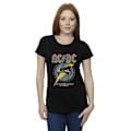 Miniatyrbild 2 av 3: ACDC Dam/Damer För Dem Som Ska Rocka Bomull T-Shirt L Bla Black L