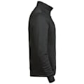Miniatyrbild 3 av 3: Tee Jays Herr Halv Zip Sweatshirt M Mörkgrå Dark Grey M