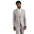 Miniatyrbild 1 av 4: Burton Essential Skinny Suit Jacket 42R Ljusgrå Light Grey 42R