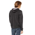 Miniatyrbild 5 av 5: Bella + Canvas Unisex Pullover Hoodie XXL Mörkgrå Heather Dark Grey Heather XXL