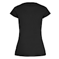 Miniatyrbild 2 av 2: Bygg ditt varumärke Dam/Dam Basic T-shirt S Svart Black S