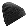 Miniatyrbild 1 av 2: Beechfield Unisex Original Cuffed Beanie Vintermössa En Storlek Ch Charcoal One Size