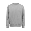 Miniatyrbild 2 av 5: Untagged Movement Herr Tröja Rundhals Regular Sweatshirt XL Grå Mel Grey Melange XL