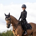 Miniatyrbild 4 av 5: Coldstream Girls New Generation Ednam Base Layer Top 7-8 år Black 7-8 Years