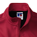 Miniatyrbild 4 av 4: Russell Herr 3-lagers Soft Shell Gilet Jacka M Klassisk Röd Classic Red M