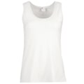 Miniatyrbild 1 av 2: Dam/Dam Value Fitted Sleeveless Vest X Large Snow Snow X Large