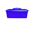 Miniatyrbild 3 av 3: Airflow Tidy Tack Tray One Size Blå Blue One Size