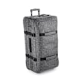 Miniatyrbild 1 av 2: BagBase Escape Check-In Wheelie Bag One Size Grey Marl Grey Marl One Size