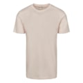 Miniatyrbild 1 av 2: Bygg ditt varumärke Herr T-shirt Rund hals 4XL Rosa Marshmallow Pink Marshmallow 4XL